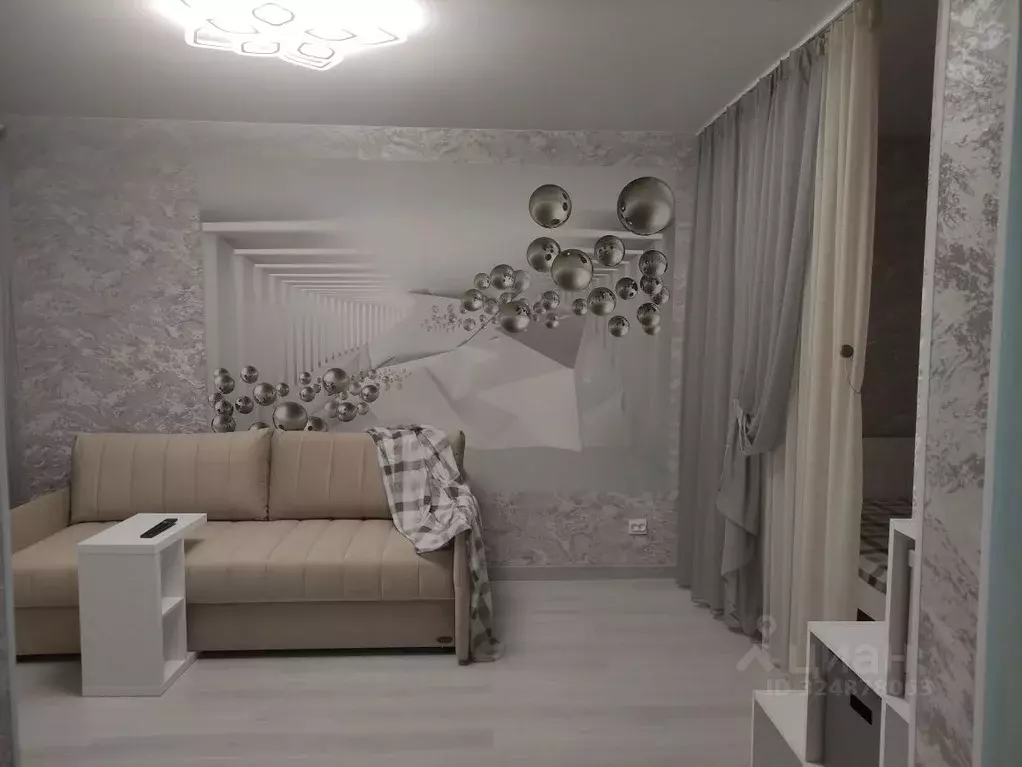 1-к кв. Санкт-Петербург Шуваловский просп., 51к3 (38.0 м) - Фото 2