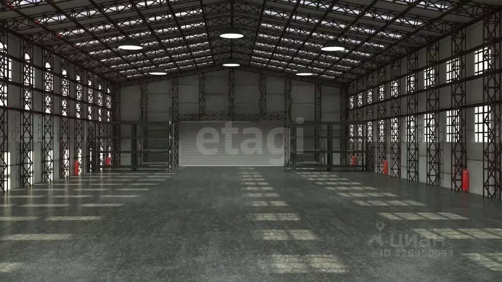 Склад в Северная Осетия, Владикавказ Черменское ш., 17 (1300 м) - Фото 2