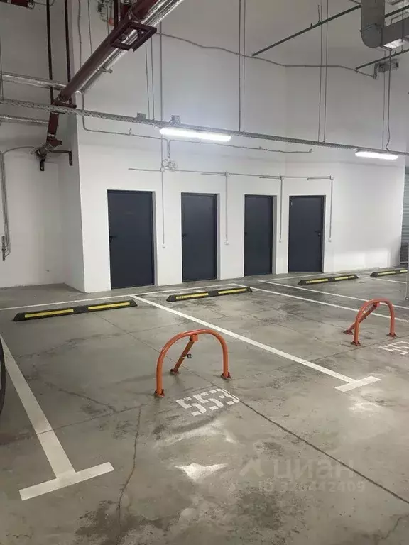 Гараж в Москва ул. Академика Челомея, 1А (13 м) - Фото 1