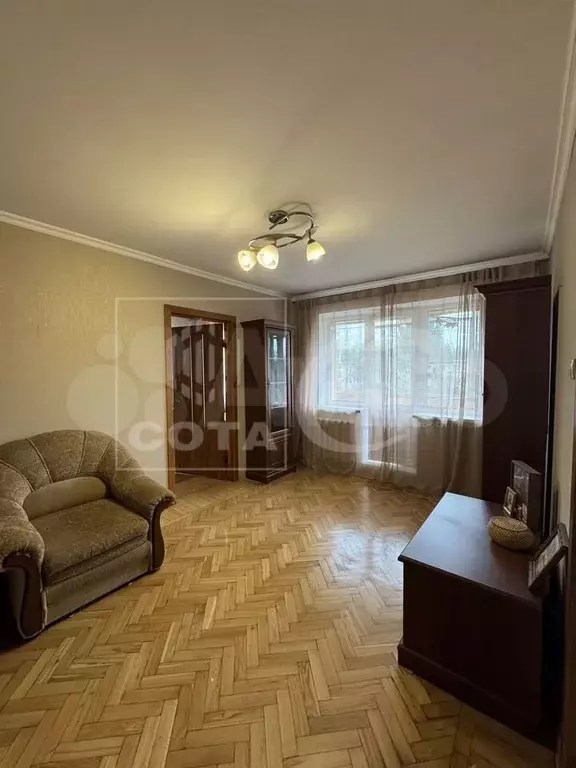 2-к. квартира, 45 м, 5/5 эт. - Фото 0