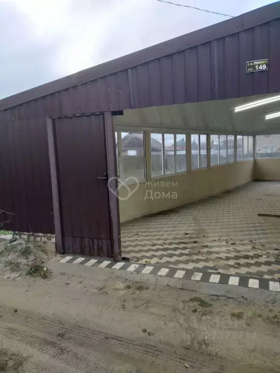 Дом в Волгоградская область, Городищенский район, Краснопахаревское ... - Фото 2