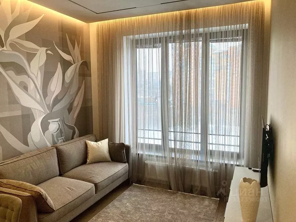 2-к кв. Москва просп. Генерала Дорохова, 39к2М (45.0 м) - Фото 1