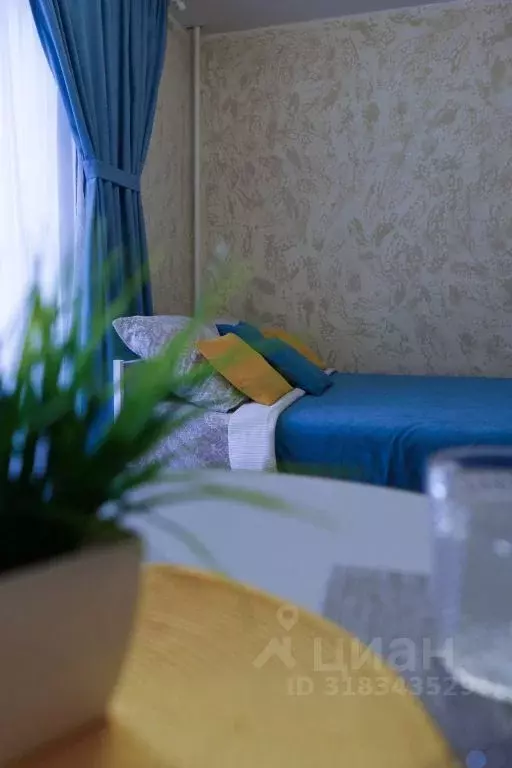 1-к кв. Омская область, Омск Светловская ул., 10 (21.0 м) - Фото 0