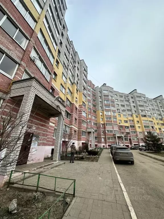 1-к кв. Калужская область, Калуга ул. Гурьянова, 67к2 (39.4 м) - Фото 0
