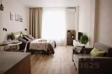 1-к кв. Нижегородская область, Нижний Новгород Гордеевская ул., 107 ... - Фото 1