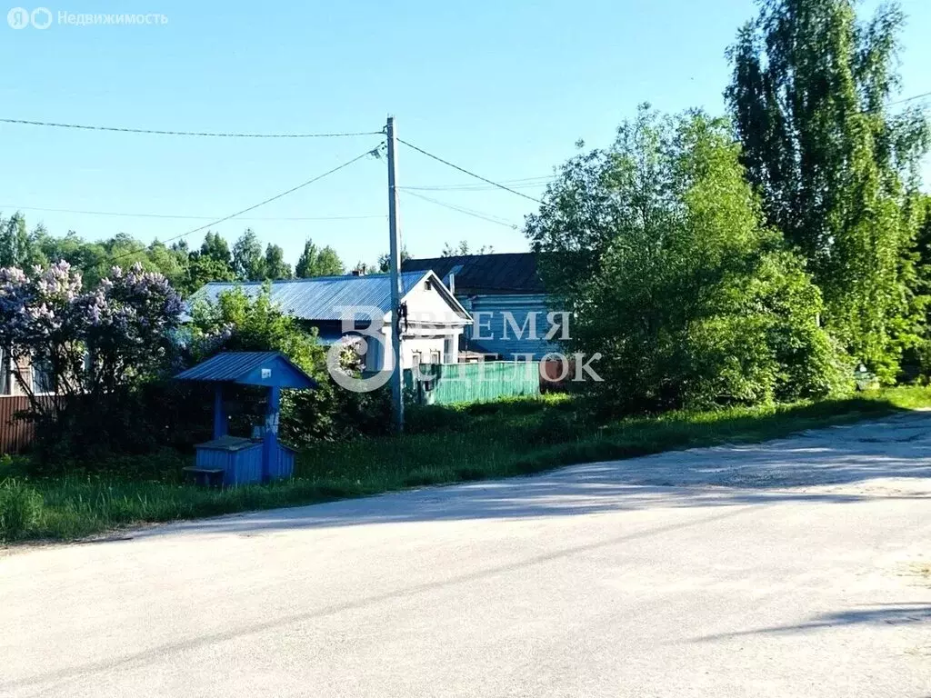 Дом в Владимирская область, Камешковский муниципальный округ, село ... - Фото 1