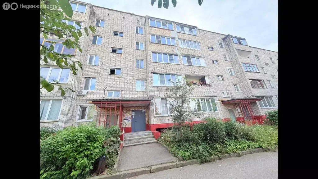 1-комнатная квартира: Алексин, Солнечный проезд, 6к2 (32.9 м) - Фото 2