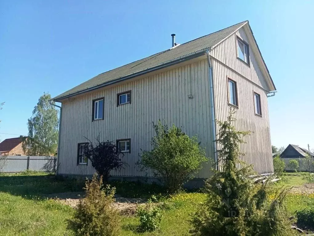 Дом в Владимирская область, Киржачский район, Горкинское муниципальное ... - Фото 2