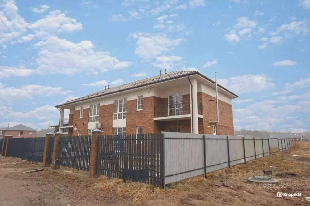 Таунхаус в Ярославская область, Ярославский муниципальный округ, д. ... - Фото 2