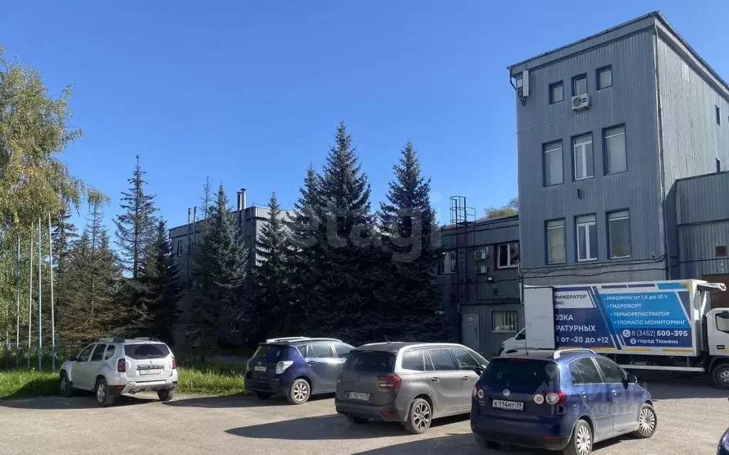 Склад в Калининградская область, Калининград Яблочная ул., 44 (5655 м) - Фото 2