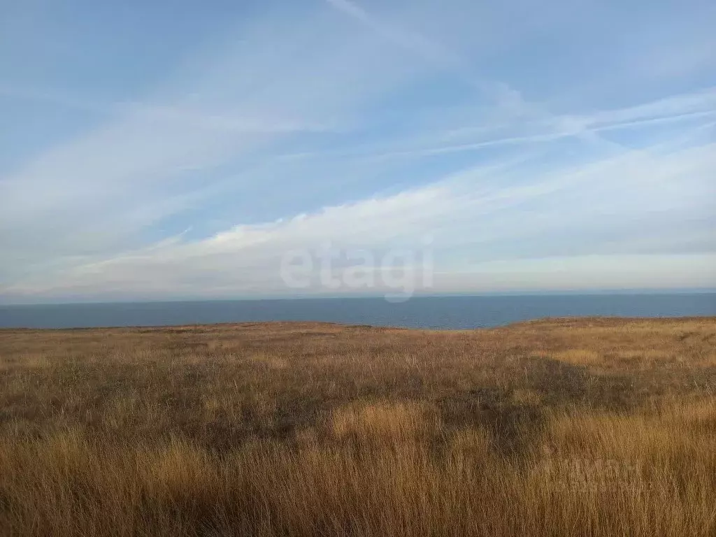 Участок в Крым, Ленинский район, Семисотское с/пос, с. Каменское ул. ... - Фото 1