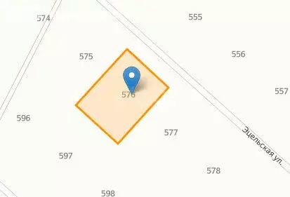 Участок в Оренбургский район, Пугачёвский сельсовет, село Паника, ... - Фото 2