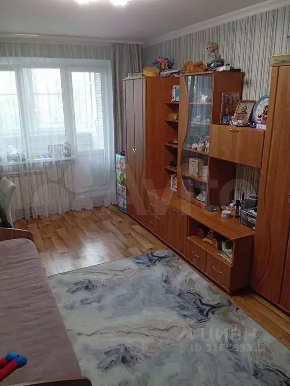 2-к кв. Белгородская область, Белгород ул. Губкина, 42в (50.0 м) - Фото 0
