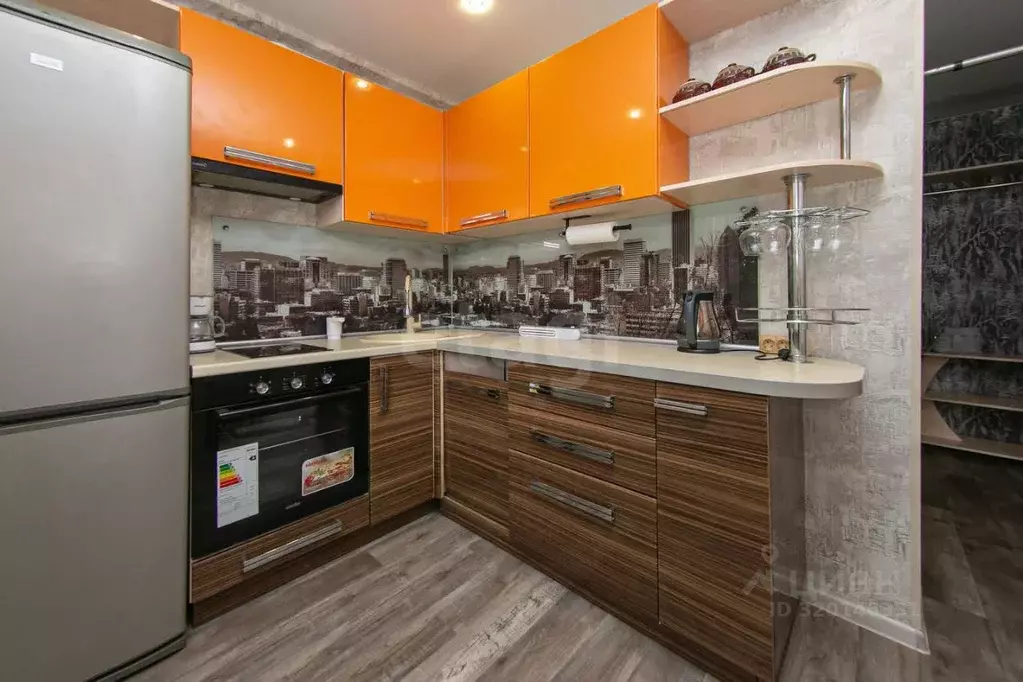 2-к кв. Томская область, Томск д. Лоскутово, ул. Гагарина, 47 (44.5 м) - Фото 1