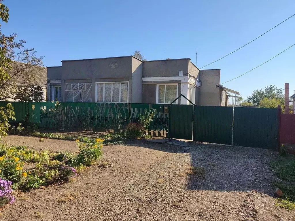 1-к кв. Краснодарский край, Староминская ст-ца ул. Краснощербиновская, ... - Фото 1