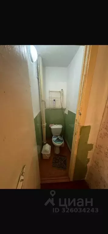 Комната Саратовская область, Ртищево Волгоградская ул., 40Б (12.0 м) - Фото 2