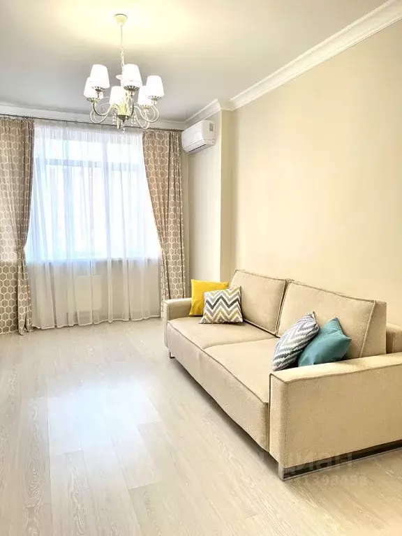 2-к кв. Москва пос. Коммунарка, ул. Липовый Парк, 5к1 (60.0 м) - Фото 1