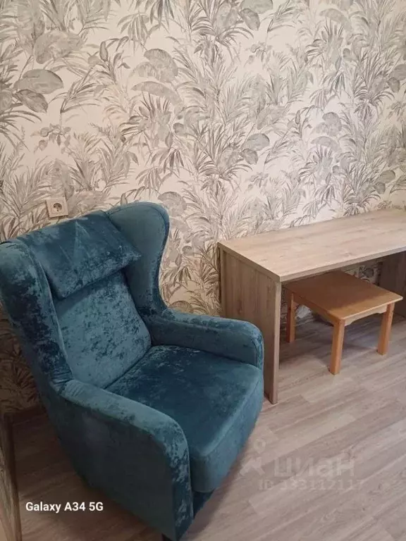 Студия Москва Каширское ш., 57К7 (30.9 м) - Фото 1
