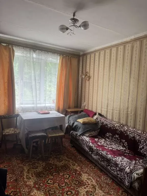 3-к кв. Ленинградская область, Шлиссельбург Кировский район, ул. ... - Фото 2