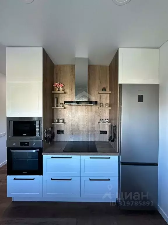 2-к кв. Ленинградская область, Всеволожский район, Токсовское ... - Фото 0
