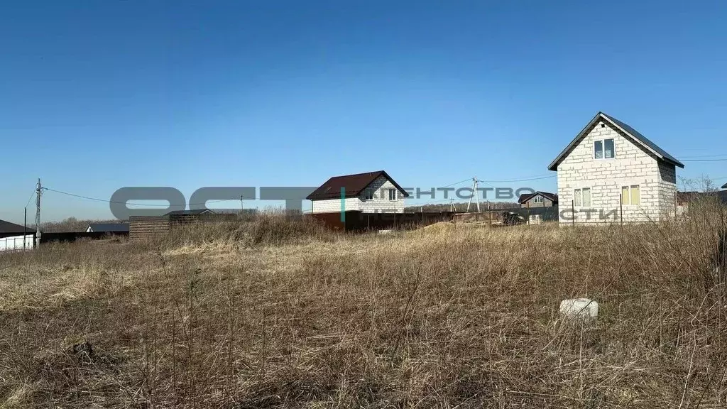 Участок в Тульская область, Тула городской округ, с. Частое  (7.0 ... - Фото 1