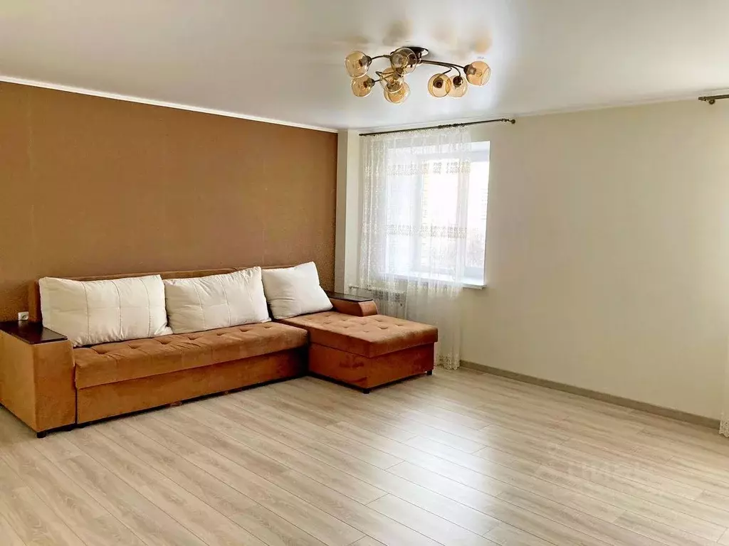 2-к кв. Башкортостан, Уфа просп. Октября, 50/1 (71.0 м) - Фото 1