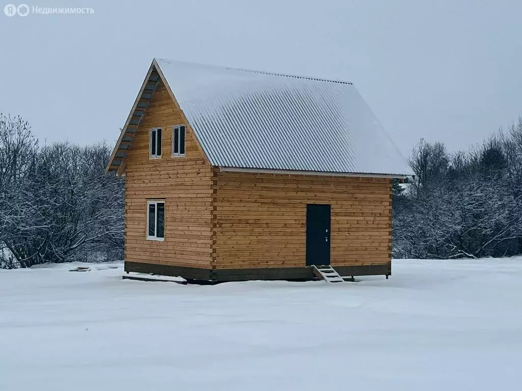 Дом в Томск, Сплавная улица, 102/6 (90 м) - Фото 1