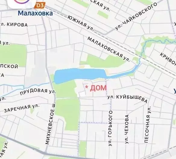 Дом в Московская область, Люберцы городской округ, Малаховка пгт ул. ... - Фото 2