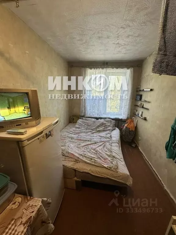 Комната Москва Нагатинская ул., 33 (12.5 м) - Фото 2