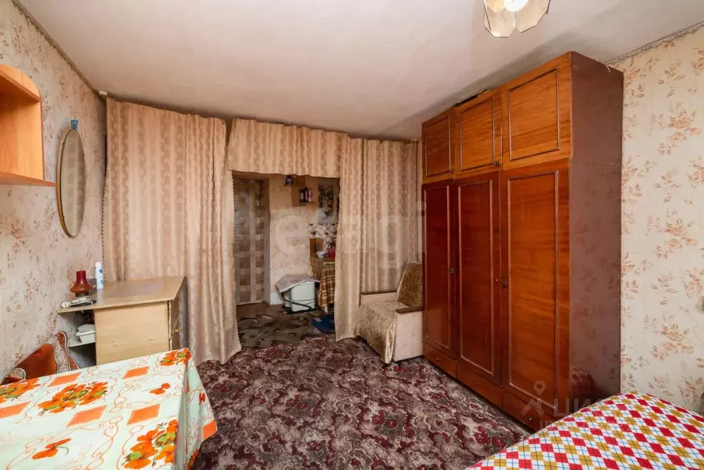Комната Курганская область, Курган ул. Коли Мяготина, 101 (17.0 м) - Фото 1