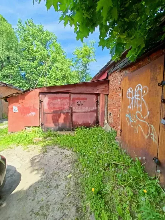 Гараж в Владимирская область, Владимир ул. Алябьева (25 м) - Фото 0