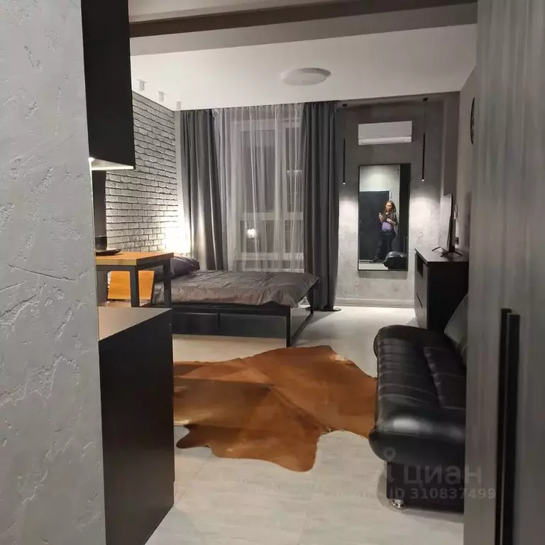 Студия Нижегородская область, Нижний Новгород Гордеевская ул., 107 ... - Фото 1