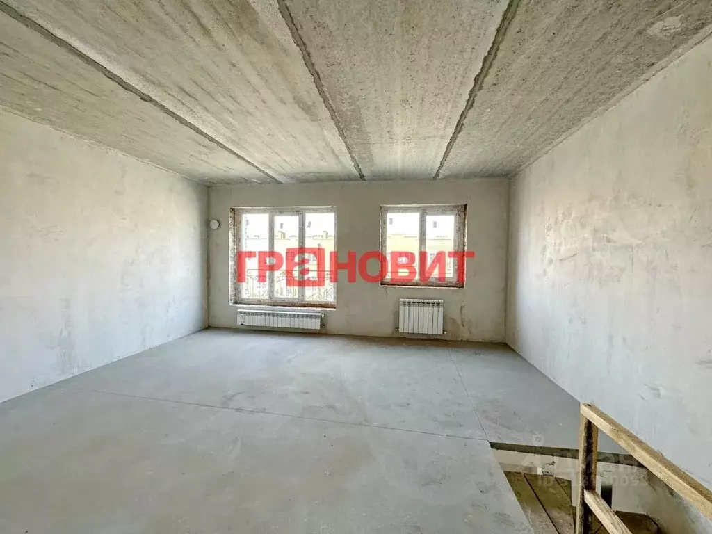 3-к кв. Новосибирская область, Новосибирский район, Мичуринский ... - Фото 0