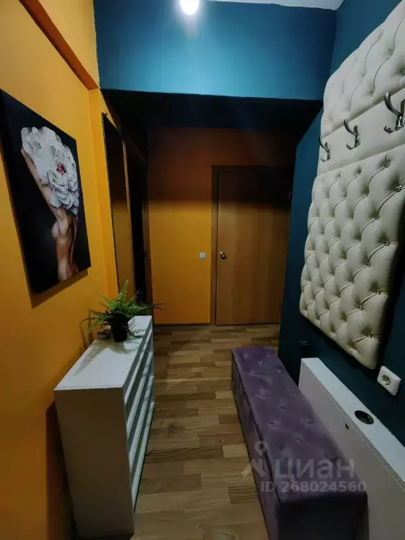 1-к кв. Иркутская область, Иркутск ул. Летописца Нита Романова, 7 ... - Фото 1