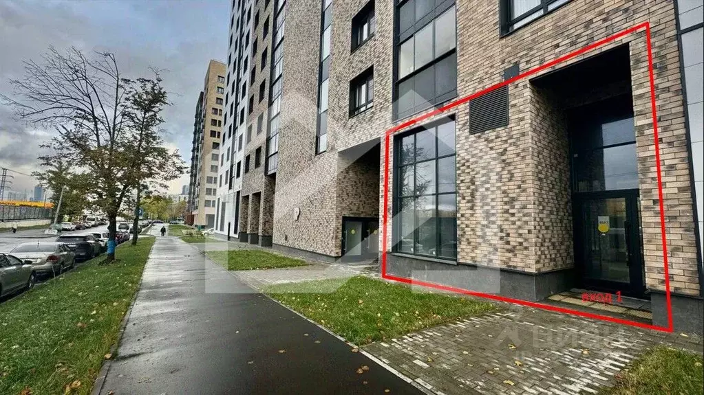 Торговая площадь в Москва ул. Олеко Дундича, 31к1 (101 м) - Фото 2