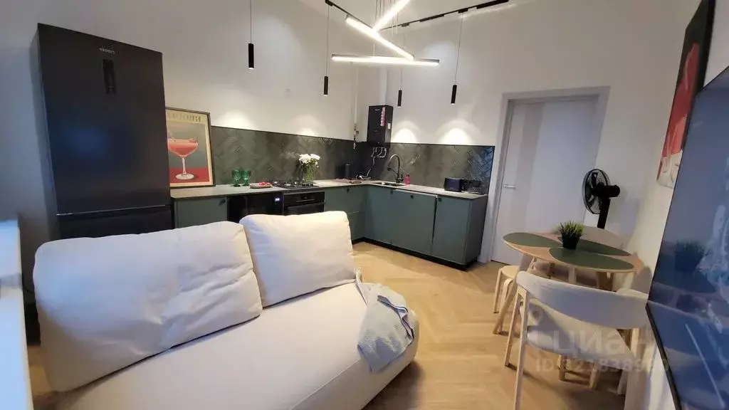 2-к кв. Санкт-Петербург Чкаловский просп., 14 (60.0 м) - Фото 2