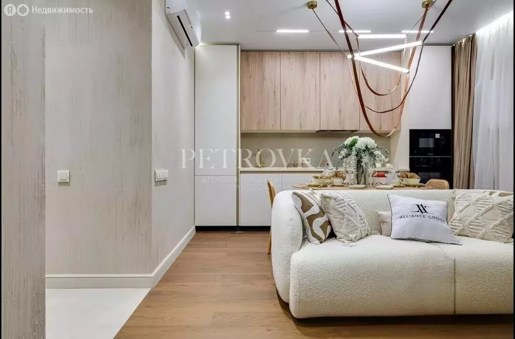 4-комнатная квартира: Москва, Автозаводская улица, 26/1 (95 м) - Фото 2