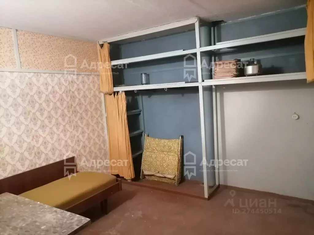 Гараж в Волгоградская область, Волгоград проезд Максимовский (90 м) - Фото 1