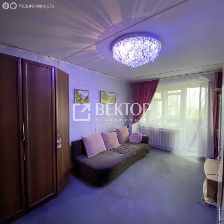 2-комнатная квартира: Ярославль, проезд Подвойского, 7 (46 м) - Фото 0