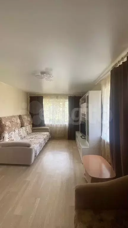 1-к. квартира, 33 м, 5/5 эт. - Фото 1