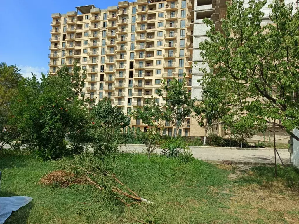 Участок в Дагестан, Махачкала ул. Магомеда Залибекова, 11 (50.0 сот.) - Фото 1