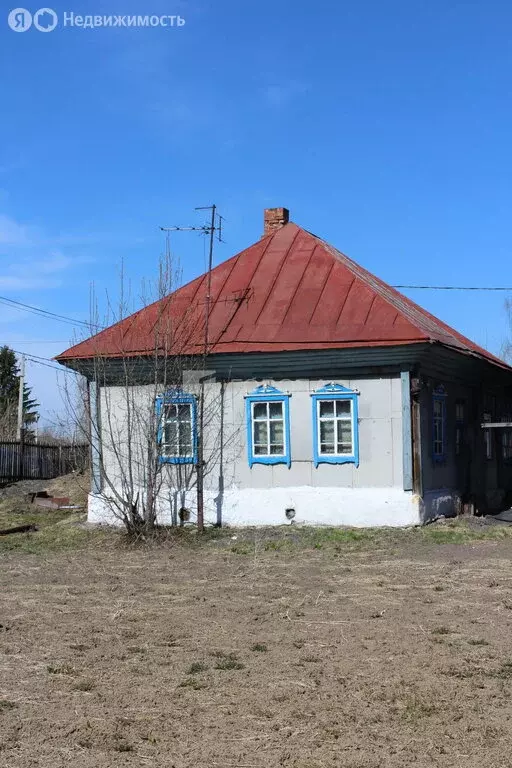 Дом в Калтан, Енисейская улица (48 м) - Фото 2
