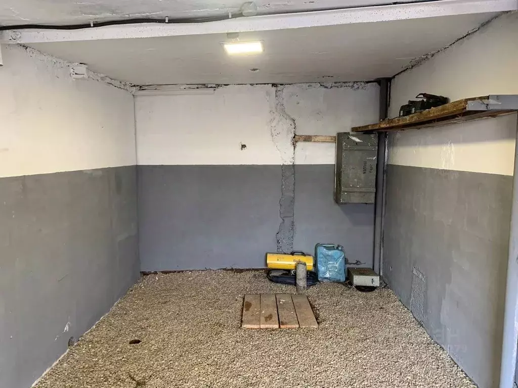 Гараж в Иркутская область, Иркутск Кайская ул., 39А (18 м) - Фото 2