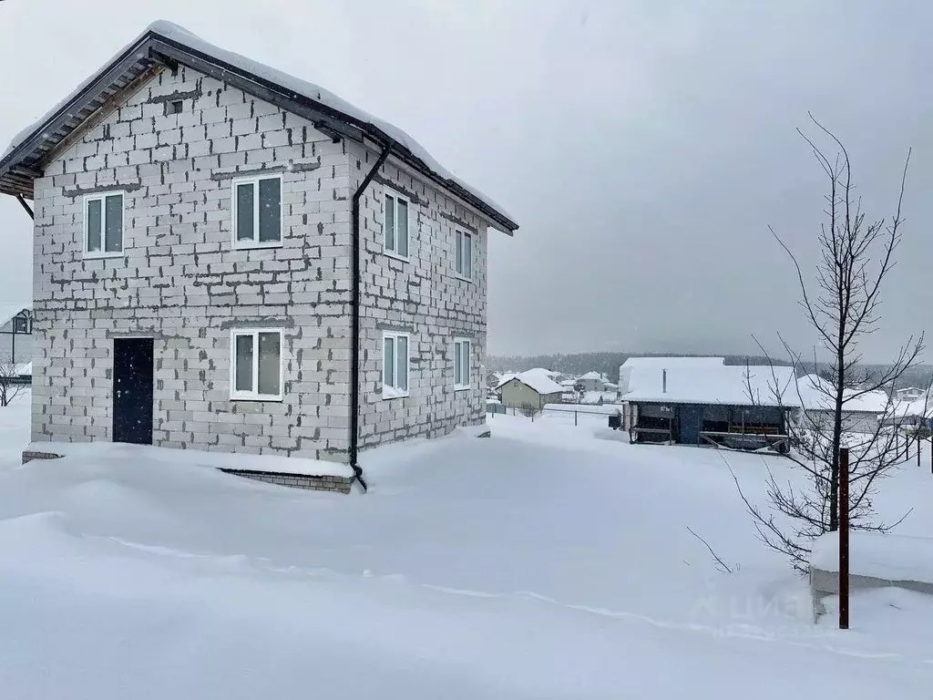 Дом в Кировская область, Слободской район, с. Бобино ул. Панорамная, 9 ... - Фото 1