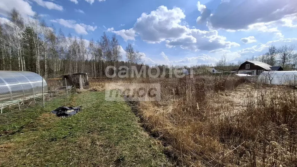 Участок 8 сот. (СНТ, ДНП) - Фото 0