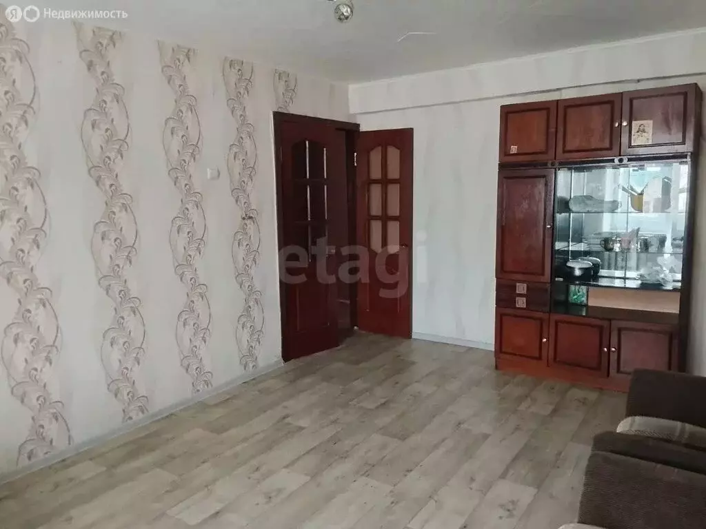 2-комнатная квартира: Макаров, Ленинградская улица, 18 (48 м) - Фото 2