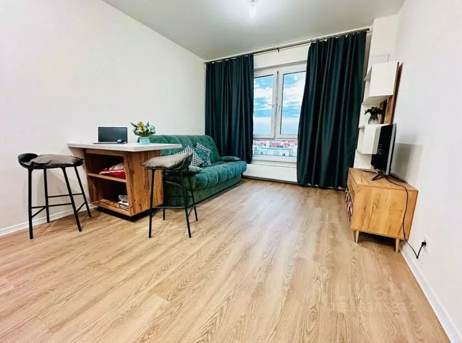 1-к кв. Москва Базовская ул., 15Бк2 (20.0 м) - Фото 1