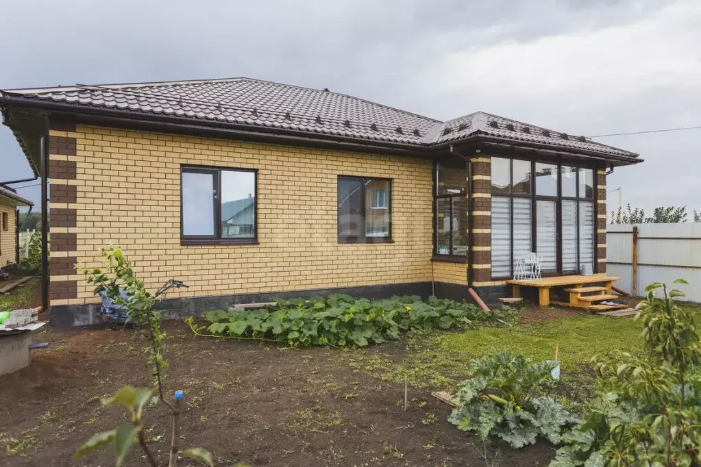 Дом в Башкортостан, Уфимский район, д. Николаевка Советская ул., 64 ... - Фото 2