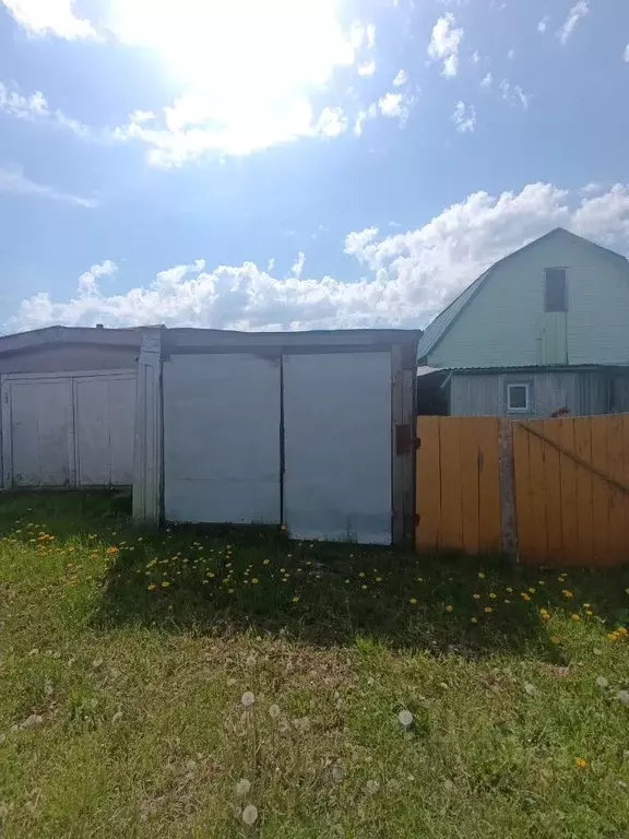 Дом в Кемеровская область, Березовский Советская ул. (40 м) - Фото 1