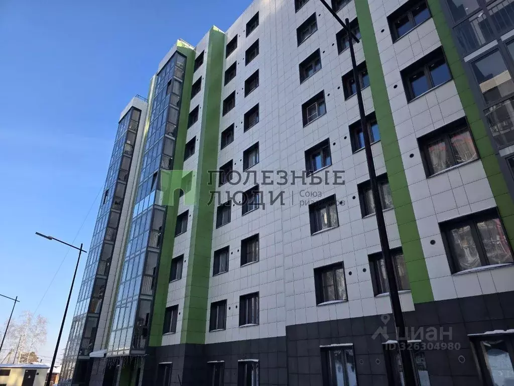 1-к кв. Иркутская область, Иркутский муниципальный округ, Маркова рп ... - Фото 1